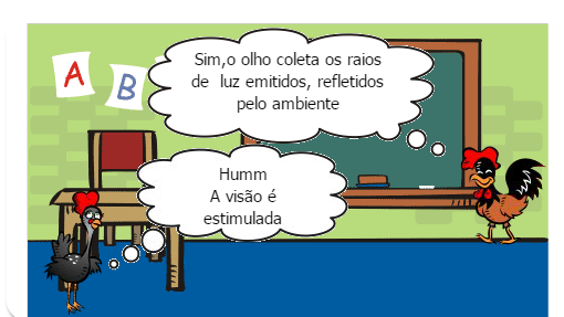 Os Cinco Sentidos do Ser Humano