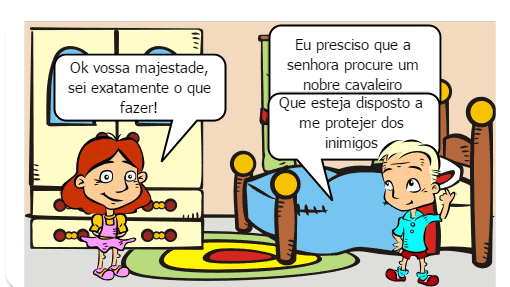 Suseranos e Vassalos -  História