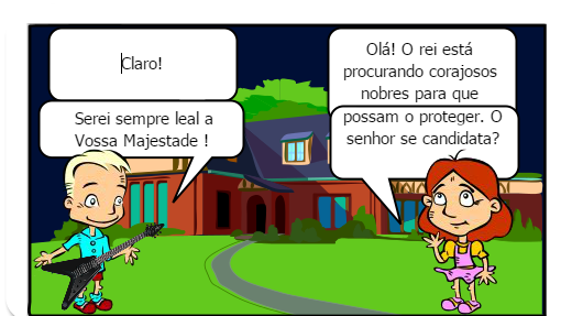 Suseranos e Vassalos -  História