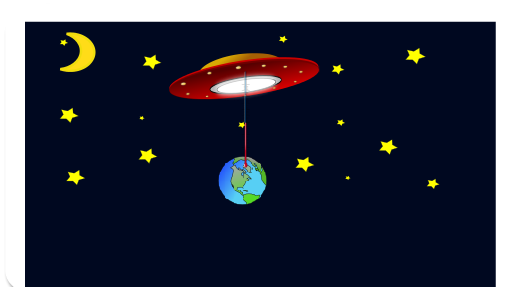os aliens chegaram