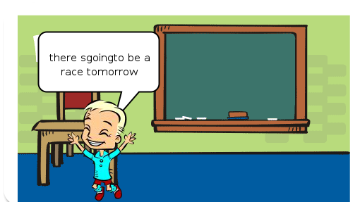o concurso de ingles