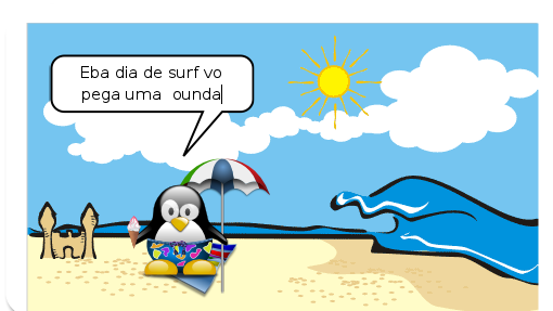 Dia de surf