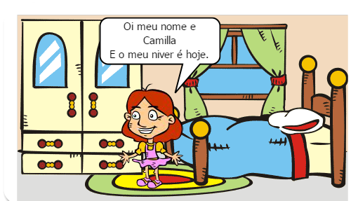 no dia 30/02 é o tão especial aniversario de camilla