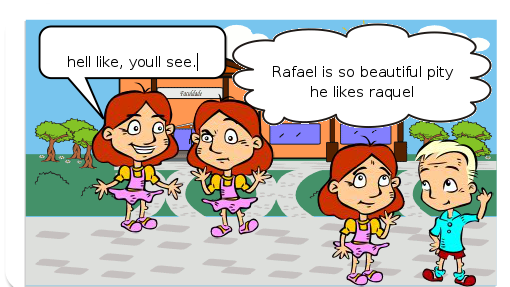 as patrisinhas da vila 