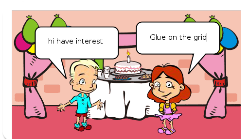 oi tem interesse