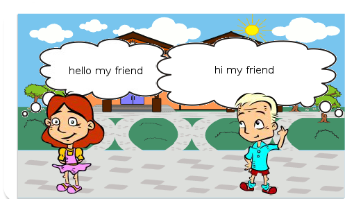 é uma historia de uma amiga que sente muito ciumes de seu melhor amigo e não consegue ficar sem ele mais pois essa amizade é muito forte e muito unidas e ela se ajunto muito a ele e isso fez com o que essa amizade ficasse muito bonita <br />
personagens:Gabriella and Victor 