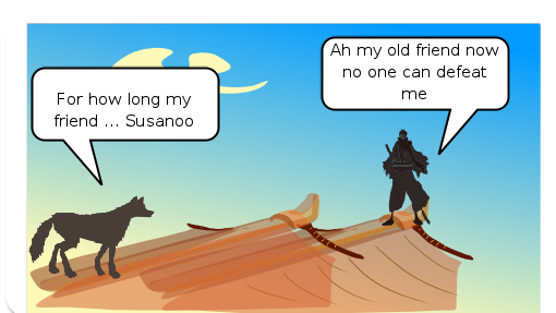 THE END OF THE NINJAS
