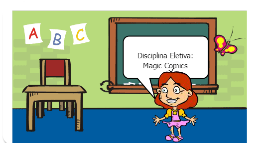 Disciplina Eletiva da Escola Estadual Dr. Djalma Forjaz
