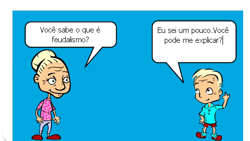 As relações vassálicas