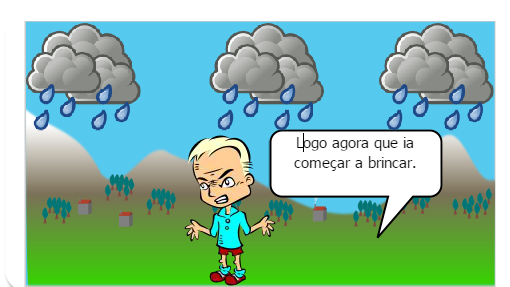 A grande confusão