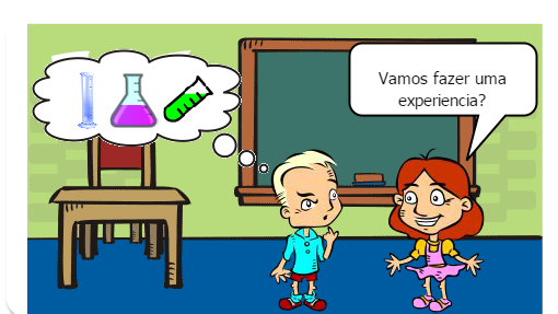 Experiencia na Sala de aula