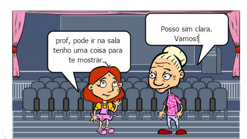 Experienci a na Sala de aula