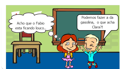 Experiencia na Sala de aula