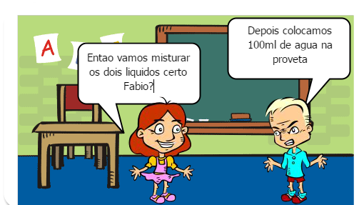 Experiencia na Sala de aula