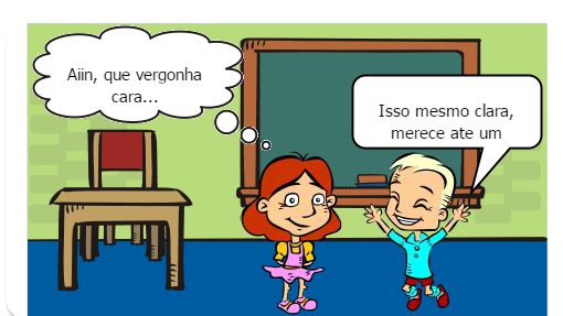 Experiencia na Sala de aula