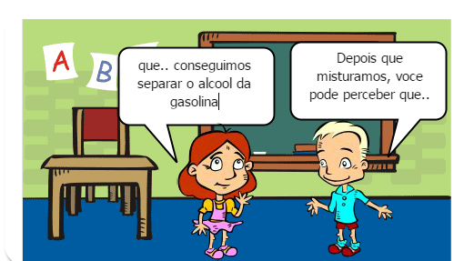 Experienci a na Sala de aula