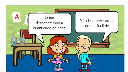 Experienci a na Sala de aula