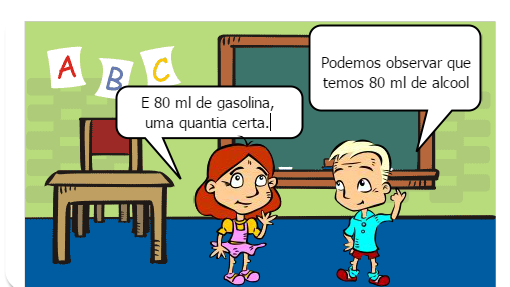 Experienci a na Sala de aula