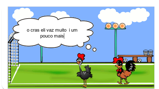 cras kaique