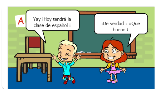 falando em Espanhol