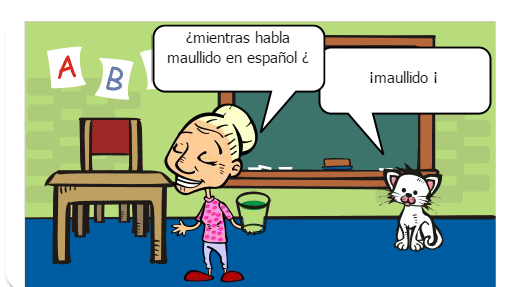 falando em Espanhol