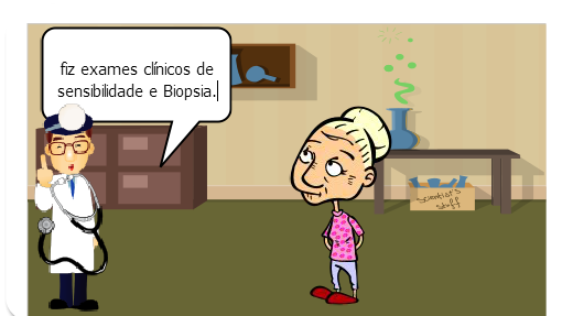 hanseniase uma doença a flor da pele