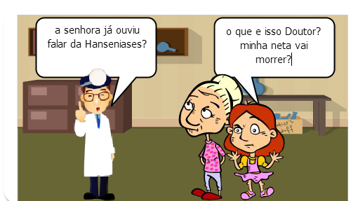 hanseniase uma doença a flor da pele