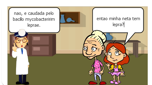 hanseniase uma doença a flor da pele