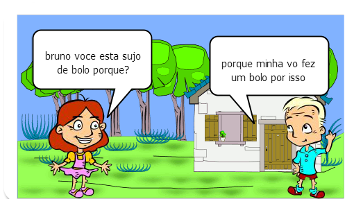 os melhores amigos