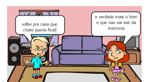 a praia