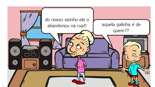         o dia assustador!!!!!