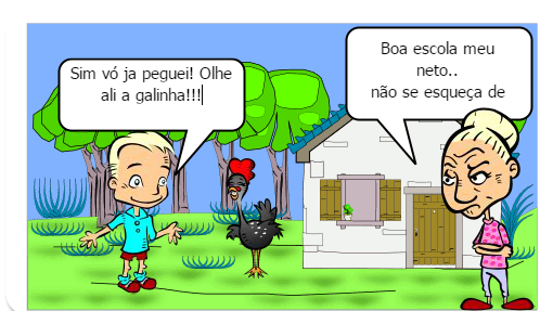         o dia assustador!!!!!