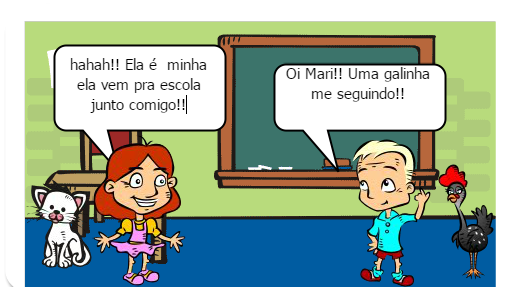         o dia assustador!!!!!