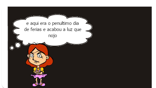 e uma historia contando primeiro dia de aula  de pessoas de escolas de ferentes vindas de umas escolas supe