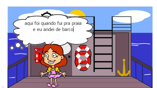 e uma historia contando primeiro dia de aula  de pessoas de escolas de ferentes vindas de umas escolas supe