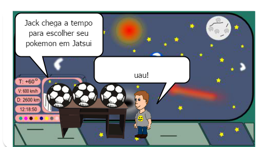 uma aventura lendaria