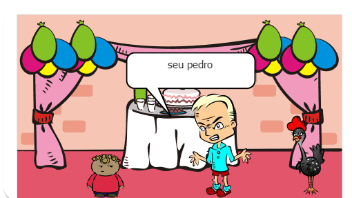 Sera uma historia otima emocionante impougante e deliciosa