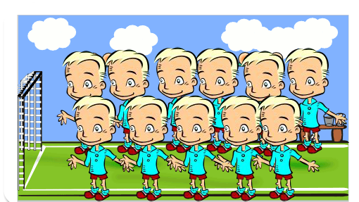  ERA UM GRANDE   DIA   TINHA TORNEIO NO BARCELONA.
 O TIME ESCALADO ERA:BYEL,DEVID,NEGUERE,YURE,ZECAO,RYAN,
JULIO,RAFAEL,EZEQUIEL,JOAO,DIEGO