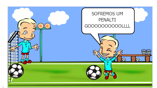  ERA UM GRANDE   DIA   TINHA TORNEIO NO BARCELONA.
 O TIME ESCALADO ERA:BYEL,DEVID,NEGUERE,YURE,ZECAO,RYAN,
JULIO,RAFAEL,EZEQUIEL,JOAO,DIEGO