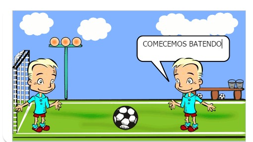  ERA UM GRANDE   DIA   TINHA TORNEIO NO BARCELONA.
 O TIME ESCALADO ERA:BYEL,DEVID,NEGUERE,YURE,ZECAO,RYAN,
JULIO,RAFAEL,EZEQUIEL,JOAO,DIEGO