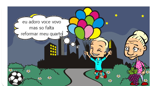 uma casa mal assombrada co mancoes assustadoras