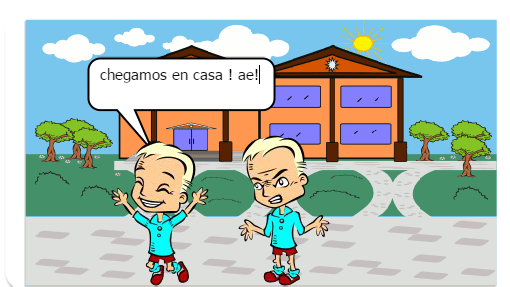 É UMA HISTÓRIA DE UMA FABRICA QUE CRIA VIDA PRÓPRIA