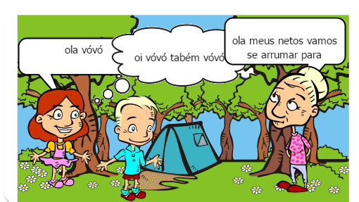 era um dia dois goris jogando futebol