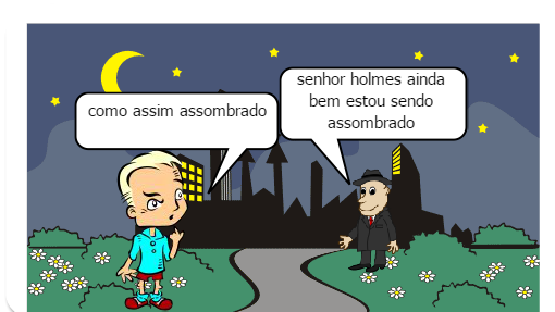 A HISTORIA DO MAIOR DETETIVE DO MUNDO SHERLOCK HOMES