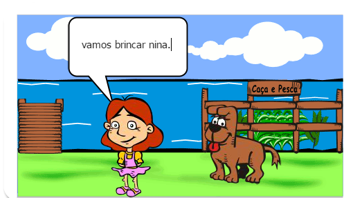 A historia  fala de uma menina chamada jaqueline e sua cachorinha  elas eram melhores amigas que um dia moreu ela gostava muto cachorrinha .