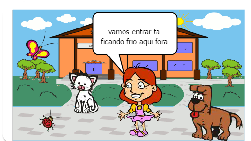 A historia  fala de uma menina chamada jaqueline e sua cachorinha  elas eram melhores amigas que um dia moreu ela gostava muto cachorrinha .