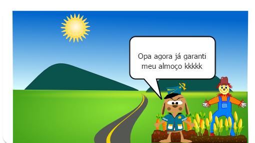 Billy é um cachorro que adora pregar peças em seus amigos. Gosta de se dar bem na vida!
