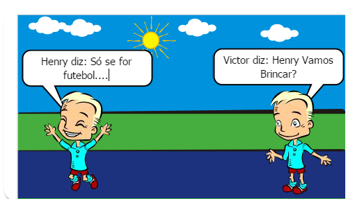 Brincando
