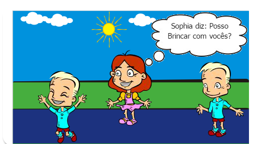 Brincando