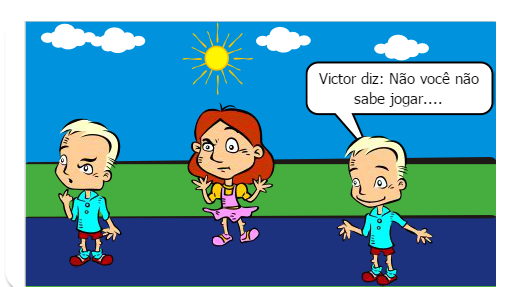 Brincando